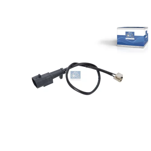 Sada výstražných kontaktov opotrebenia brzdového obloženia DT Spare Parts 7.36224