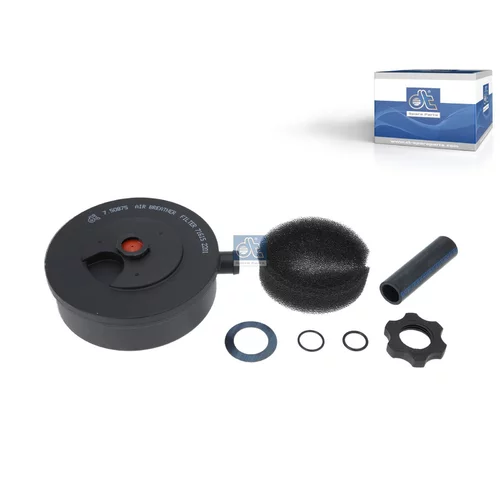 Filter odvzdušnenia kľukovej skrine DT Spare Parts 7.50875