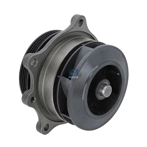 Vodné čerpadlo, chladenie motora 7.60011 (DT Spare Parts) - obr. 1