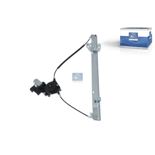 Mechanizmus zdvíhania okna 7.70057SP (DT Spare Parts)