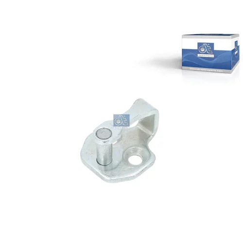 Kladkové vedenie posuvných dverí DT Spare Parts 7.70143