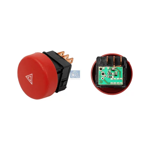 Vypínač výstražných smeroviek DT Spare Parts 7.78134