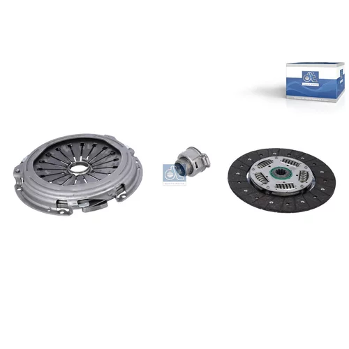 Spojková sada DT Spare Parts 7.90561