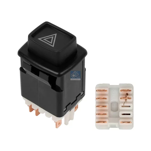 Vypínač výstražných smeroviek DT Spare Parts 1.21033