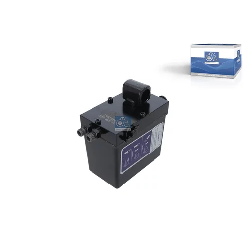 Sklápacie čerpadlo, kabína vodiča DT Spare Parts 1.22330