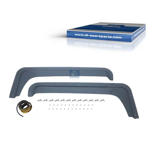 Deflektor DT Spare Parts 1.29004