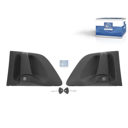 Vonkajšia rukoväť dverí DT Spare Parts 1.32401