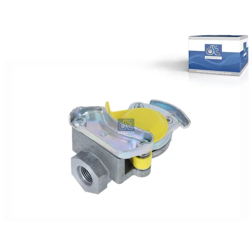 Hlava spojky DT Spare Parts 10.44278