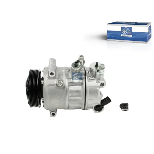 Kompresor klimatizácie DT Spare Parts 11.25026