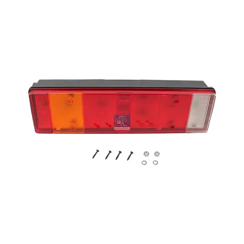 Zadné svetlo DT Spare Parts 11.84555