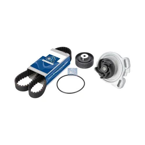Vodné čerpadlo + sada ozubeného remeňa DT Spare Parts 11.90225