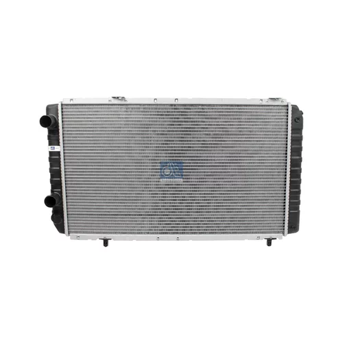 Chladič motora DT Spare Parts 12.17006