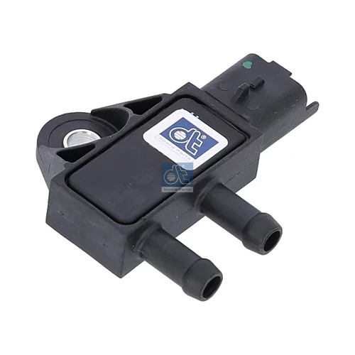 Snímač tlaku výfukových plynov 12.27025SP (DT Spare Parts)