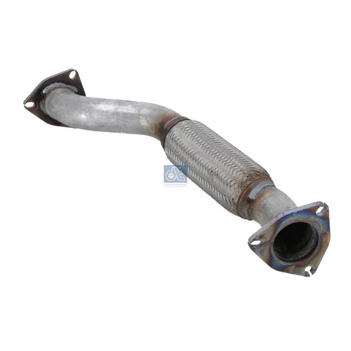 Výfukové potrubie 12.27102 (DT Spare Parts) - obr. 1