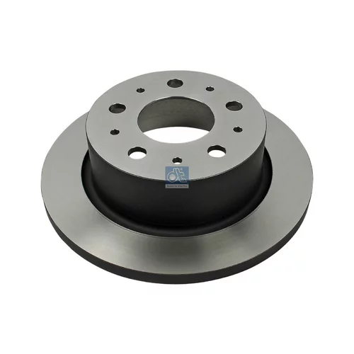 Brzdový kotúč DT Spare Parts 12.41006