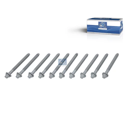 Skrutka hlavy valcov DT Spare Parts 12.71160