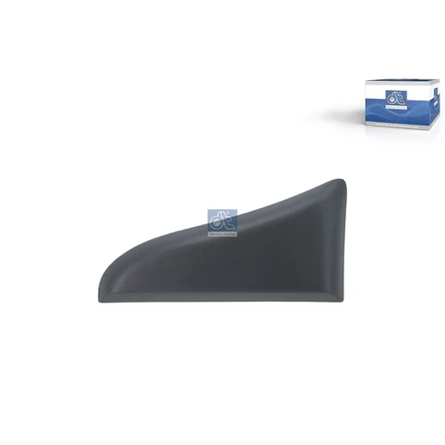 Ozdobná/ochranná lišta dverí DT Spare Parts 12.82155