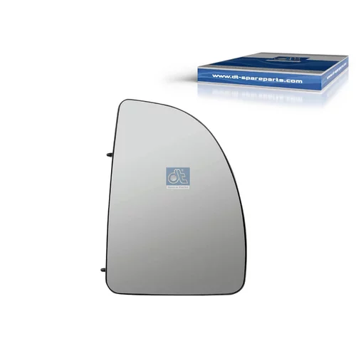 Sklo vonkajšieho zrkadla DT Spare Parts 12.83407