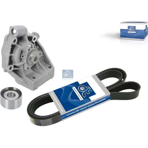 Sada ozubeného remeňa DT Spare Parts 12.90322