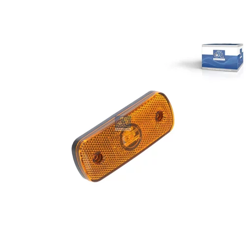 Bočné obrysové svetlo DT Spare Parts 13.00165