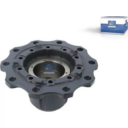Náboj kolesa DT Spare Parts 13.00187