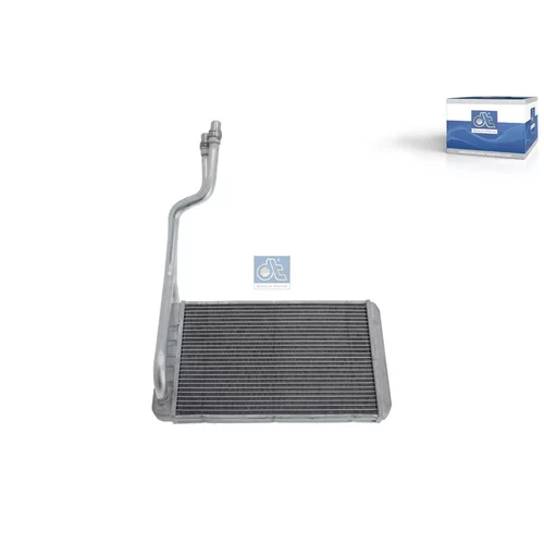 Výmenník tepla vnútorného kúrenia DT Spare Parts 13.00238