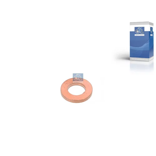 Tesniaci krúžok držiaka trysky DT Spare Parts 13.43045
