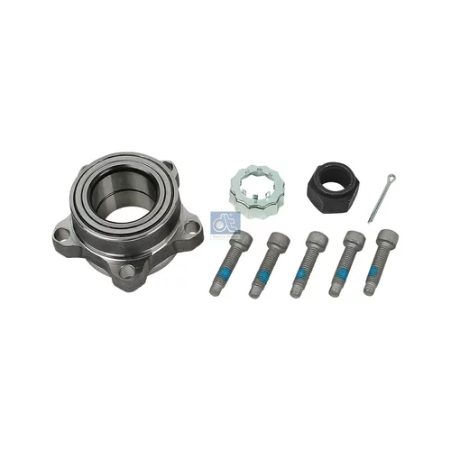 Ložisko kolesa - opravná sada DT Spare Parts 13.91100