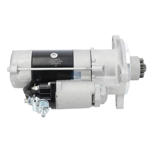 Štartér 16.00011 (DT Spare Parts) - obr. 2