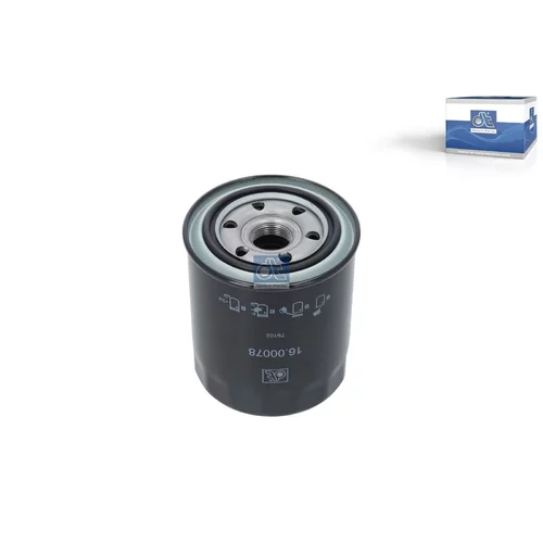 Olejový filter DT Spare Parts 16.00078