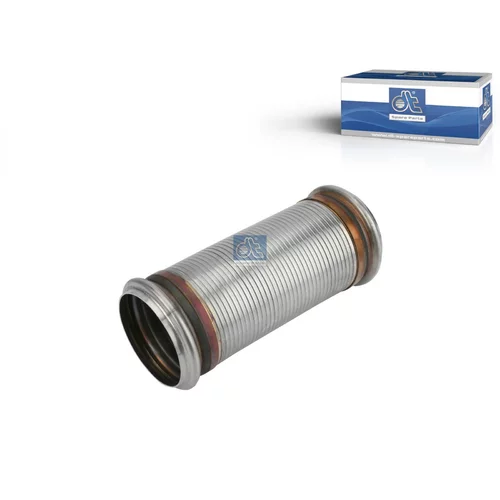 Pružný diel výfuku DT Spare Parts 2.14841