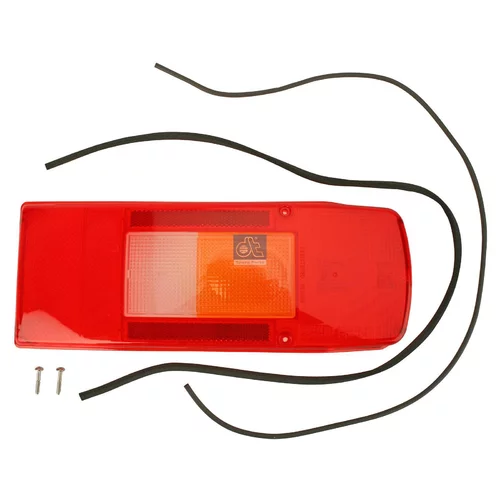 Sklo zadného svetla DT Spare Parts 2.24421