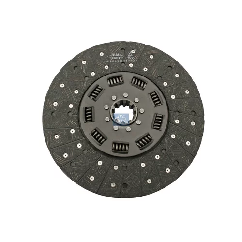 Spojková lamela DT Spare Parts 2.30212