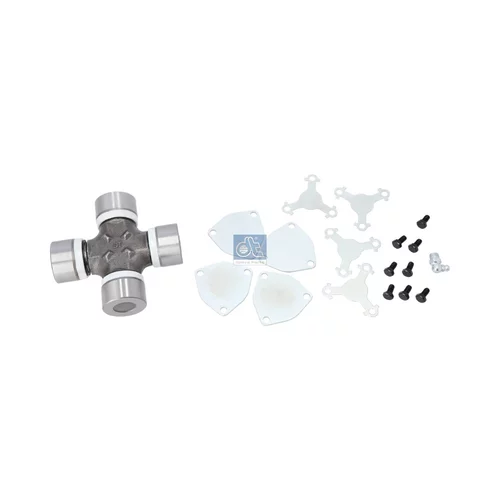 Kĺbový hriadeľ DT Spare Parts 2.34000