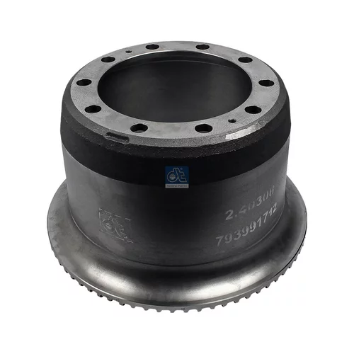 Brzdový bubon 2.40308 (DT Spare Parts)