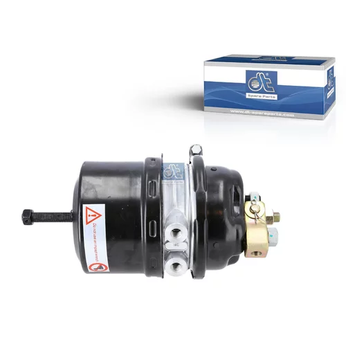 Brzdový valec s pružinovým posilňovačom DT Spare Parts 2.40616