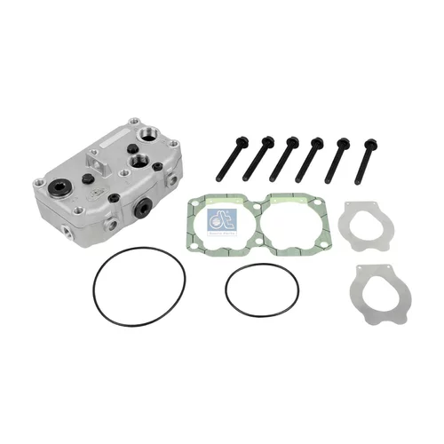 Hlava valcov vzduchového kompresora DT Spare Parts 2.44990