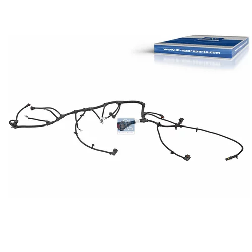 Sada na opravu káblov, centrálana elektronika 2.76478 (DT Spare Parts)
