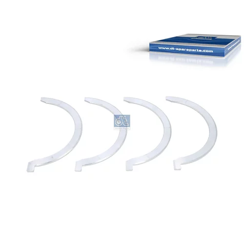 Vymedzovacia podložka pre kľukový hriadeľ DT Spare Parts 2.91489