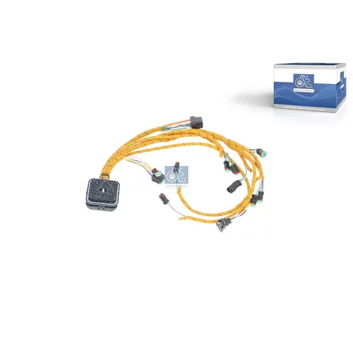Sada na opravu káblov, centrálana elektronika DT Spare Parts 20.10002