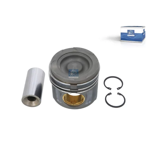 Piest DT Spare Parts 3.00409