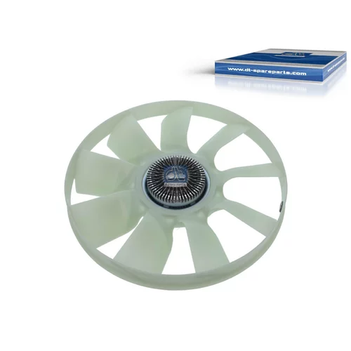Ventilátor chladenia motora DT Spare Parts 3.15291