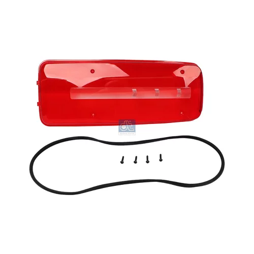 Sklo zadného svetla DT Spare Parts 3.32046