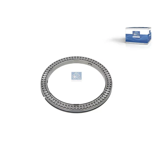 Ihličkové ložisko tela nápravy DT Spare Parts 3.55102