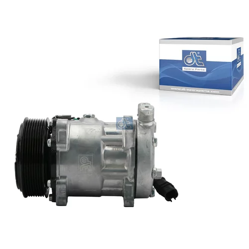 Kompresor klimatizácie DT Spare Parts 3.82241