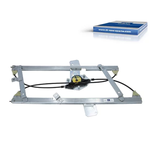 Mechanizmus zdvíhania okna DT Spare Parts 3.85163SP