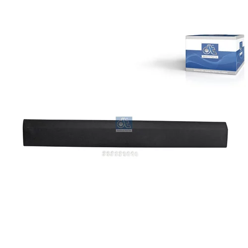 Ozdobná/ochranná lišta bočnej steny DT Spare Parts 4.00154