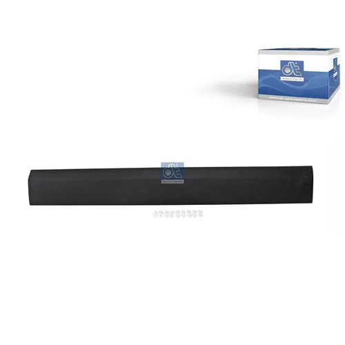 Ozdobná/ochranná lišta bočnej steny DT Spare Parts 4.00155