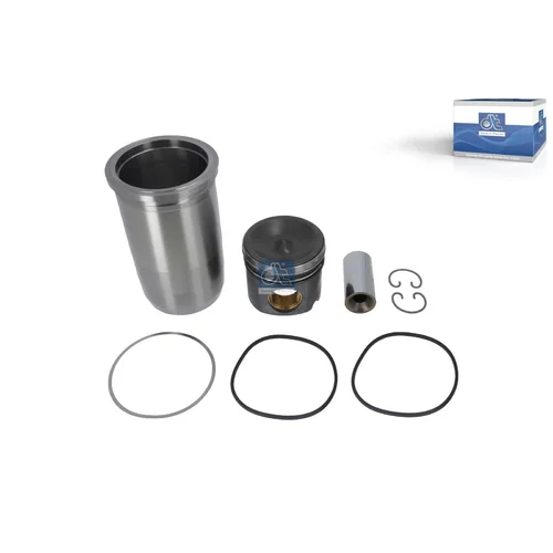 Opravna sada piest/vlozka valca DT Spare Parts 4.00374