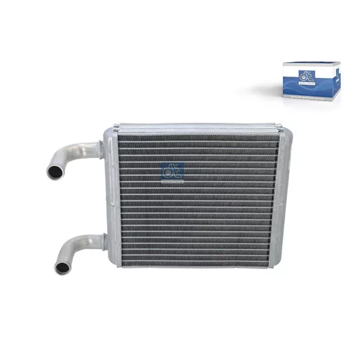 Výmenník tepla vnútorného kúrenia DT Spare Parts 4.00727